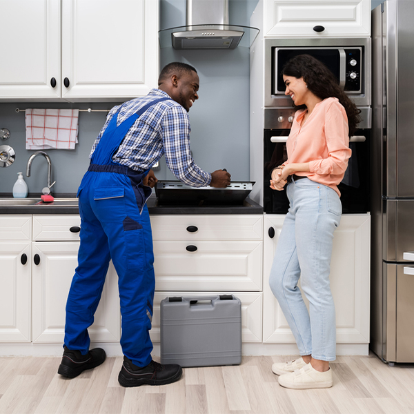 do you specialize in cooktop repair or do you offer general appliance repair services in Universal City TX